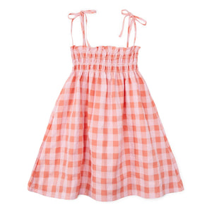 Mipounet - Mirelle Vichy Elbise | Pembe
