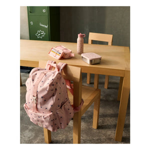 Liewood - Falk Su Şişesi - 350 ml | Mini Cherry heart/ Rosey
