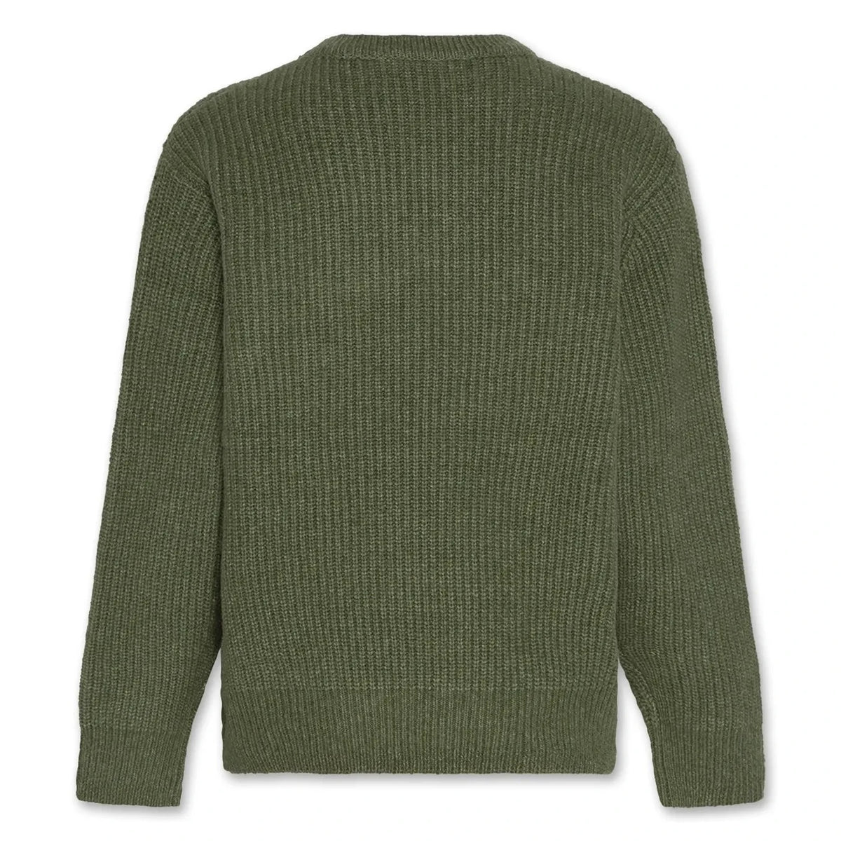 AO76 - Damon sweatshirt | Haki