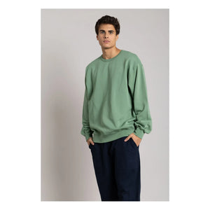 Smallable Man - Bond organik pamuklu sweatshirt | Haki