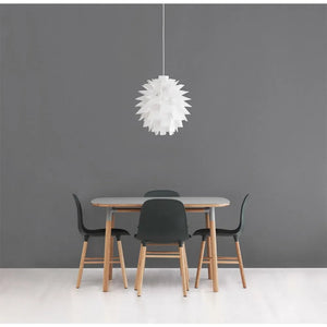 Normann Copenhagen - Form Kare Masa 120x120 cm | Gri