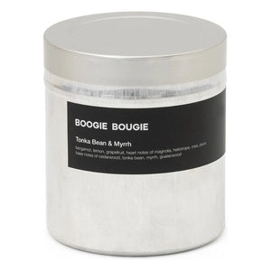 Boogie Bougie - Tonka Fasulyesi & Mür Mum