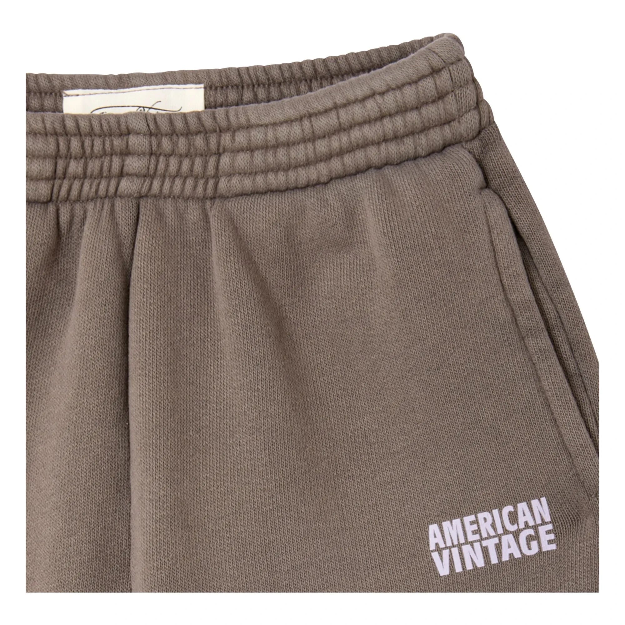 American Vintage - Jogger Izubird | Gri