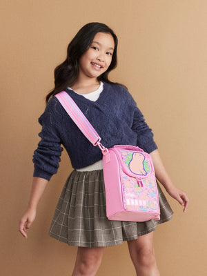 Smiggle - Weekend İsimlikli Beslenme Çantası