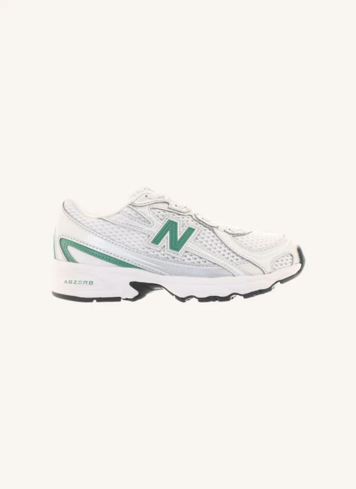 New Balance - Elastik Dantelli Sneakers 740 | Yeşil