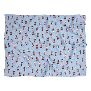 Bobo Choses - Cars | Mavi Lange Pijama ve Slopet Seti