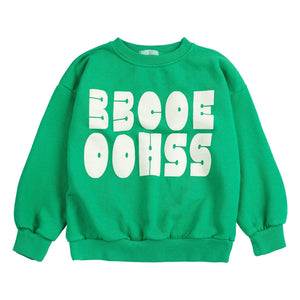 Bobo Choses - Sweat Bobo Organik Pamuk | Yeşil