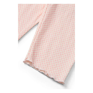 Copenhagen Colors - Organik Pamuk 3/4 Tayt | Pembe