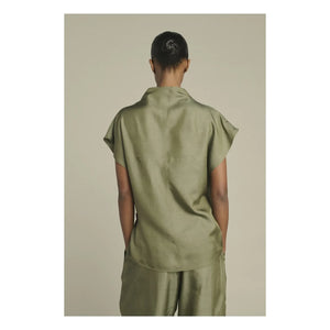 Soeur - Kora bluz | Verdigris