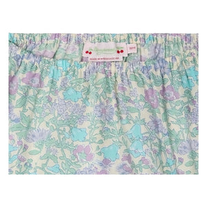 Bonpoint - Bloomer Aki Liberty Organik Pamuk | Yeşil Su