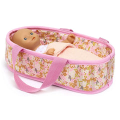 Djeco - POMEA - Mini Barbara Bebek ve Beşiği
