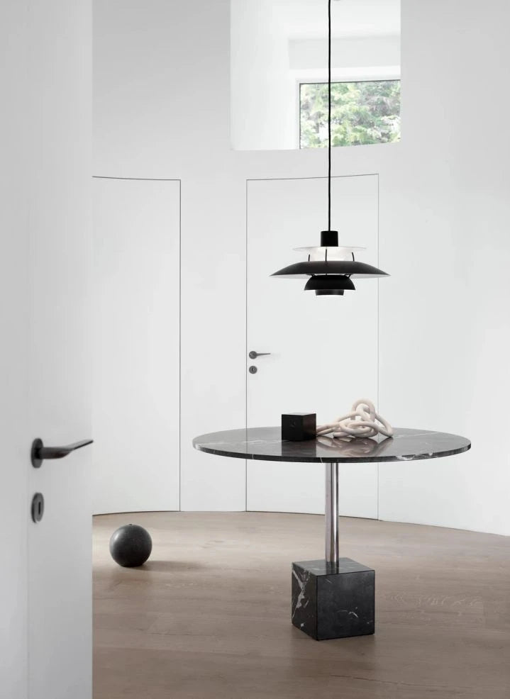 Louis Poulsen - PH 5 مصباح معلق, Louis Poulsen | أسود