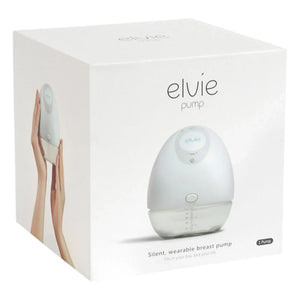 elvie - Elvie Pump - Basit elektrikli süt pompası