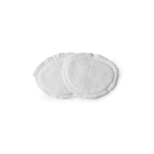 Carriwell Disposable 50x Bamboo Breast Pads - White-Breast Pads-White-One size | Natural Baby Shower
