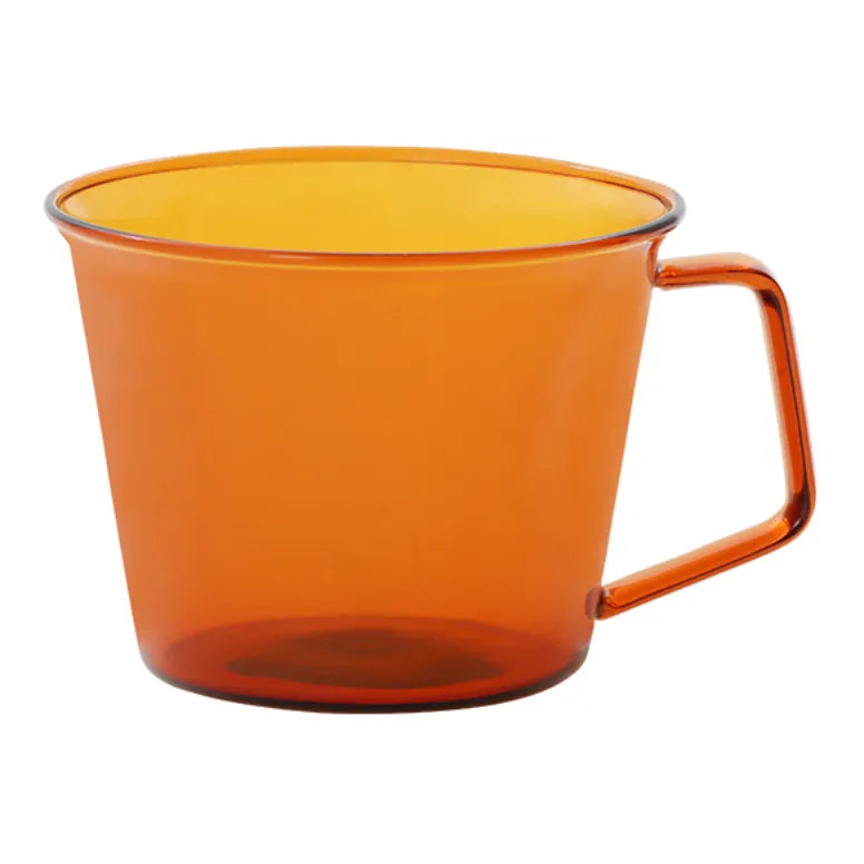 Kinto - Cast Bardak - 220 ml | Amber