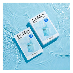 TORRIDEN - Dive In hyalüronik asitli kumaş yüz maskesi