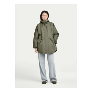 g-lab - Feli Parka | زيتوني