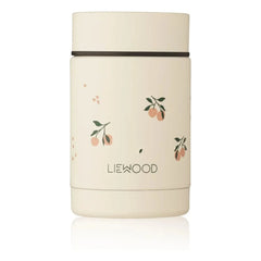Liewood - Nadja yalıtımlı öğle yemeği kutusu | Şeftali/Deniz kabuğu karışımı