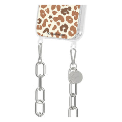 LaCoqueFrançaise - Iphone Leopar Desenli Kılıf | Kahverengi