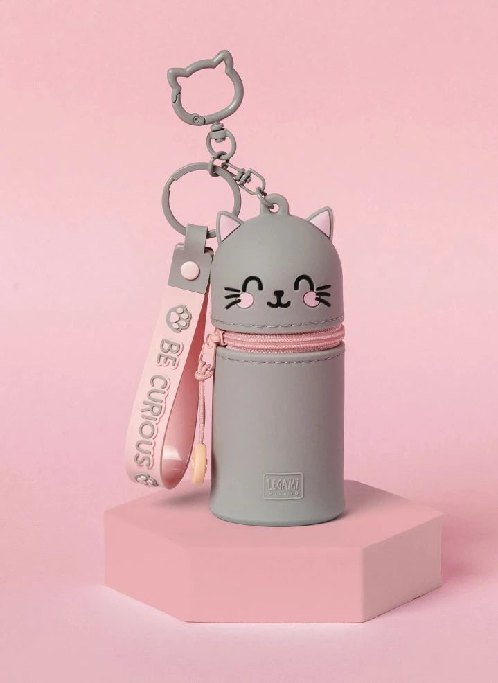 ليغامي - حقيبة نقود على شكل قطه