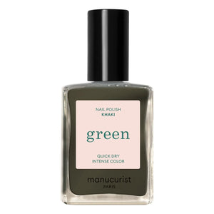 Manucurist - Yeşil Oje - 15ml | Haki