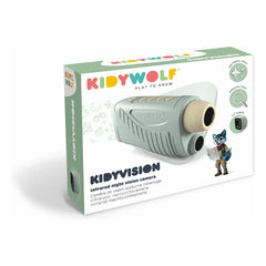 Kidywolf - Kidyvision kızılötesi gece görüş kamerası | Sage