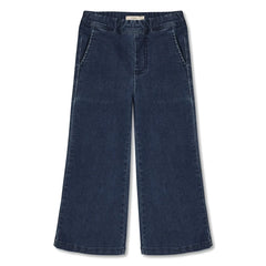 Fliink - Rocky İspanyol Paça Jeans | Siyah