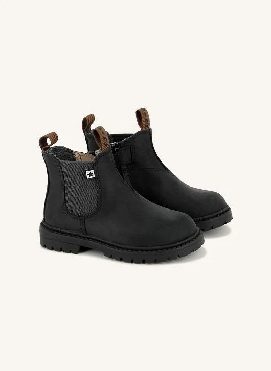 Bonton - Chelsea Botlar | Siyah