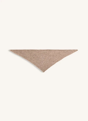 Homecore - Taupe Kahverengi Bebek Yün Bandana