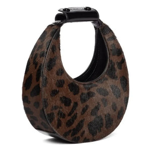 Staud - Good Night Moon Çanta | Leopard