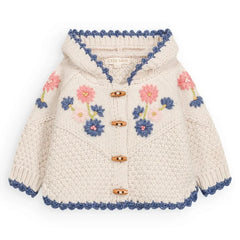 Louise Misha - Ezi coat | Krem