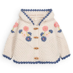 Louise Misha - Ezi coat | Krem