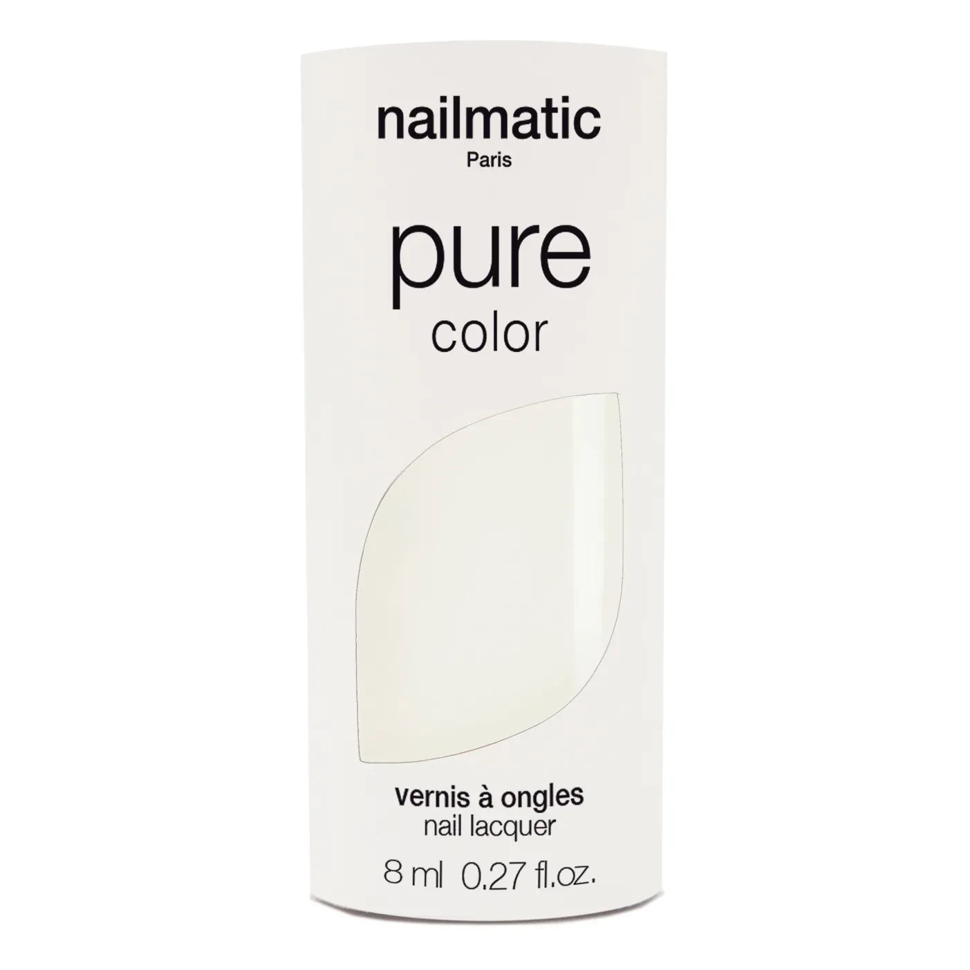 Nailmatic - Ysé Oje - 8 ml | Beyaz