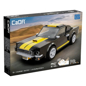 Cada - Building Kit 1:20 - Smart Chassis - Shelby GT350H - 292 parça
