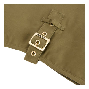 Barbour - Köpekler için taşıma montu | Haki