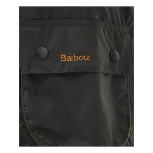 Barbour - Beaufort Wax Ceket | Zeytin yeşili