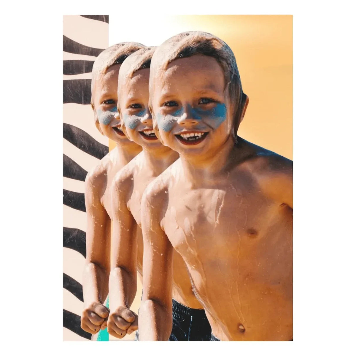 SeventyOne Percent - The Ocean Blue SPF 50+ ستيك واقٍ من الشمس - 15 g