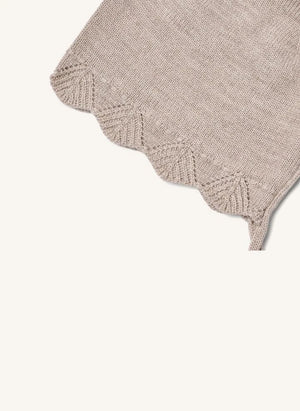 Wheat - Amya Merinos Yün Bere | Lila