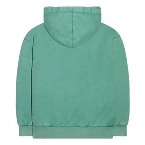 Finger in the nose - Hope organik pamuk sweatshirt | Yeşil