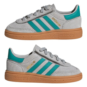 Adidas - Özel El Topu Sneakers Elastik Bağcıklar | Gri