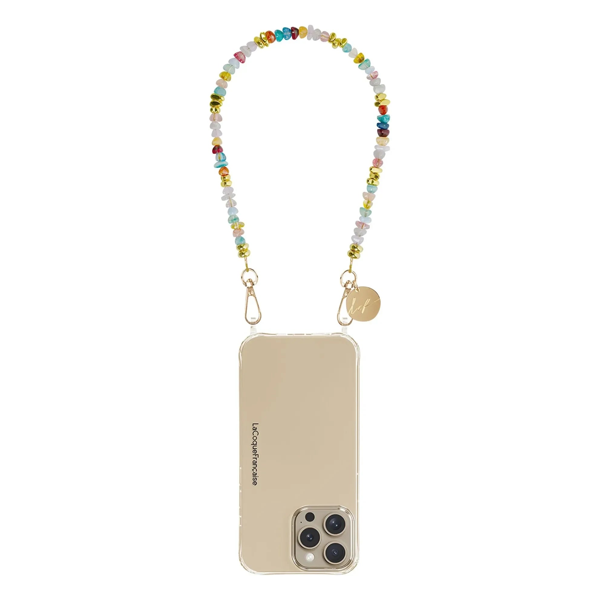 LaCoqueFrançaise - Liviya Kısa Zincir | Altın