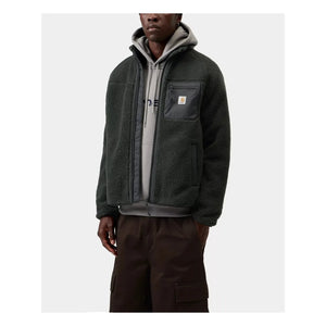 Carhartt WIP - Prentis Fleece Ceket | Siyah