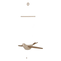KAS Kopenhagen - Mobile Oiseau | Koyu Meşe
