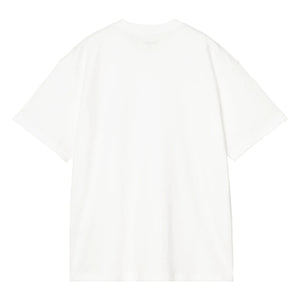 Carhartt WIP - Clover T-Shirt | Beyaz