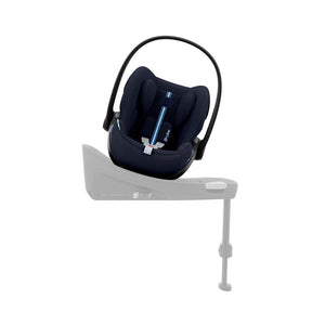 CYBEX Cloud G i-Size Plus Car Seat - Ocean Blue-Car Seats-Ocean Blue- | Natural Baby Shower