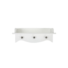 CuddleCo Clara Shelf - White-Shelves-White- | Natural Baby Shower