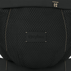 CYBEX Amya Baby Carrier - Magic Black-Baby Carriers-Magic Black-One Size | Natural Baby Shower