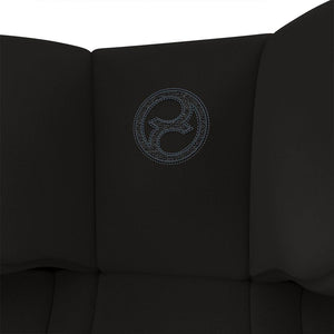 CYBEX Anoris T2 i-Size Car Seat - Sepia Black-Car Seats-Sepia Black- | Natural Baby Shower