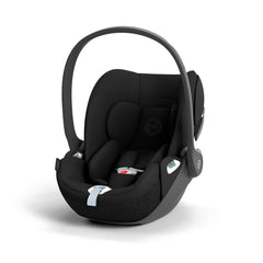 CYBEX Cloud T i-Size Rotating Baby Car Seat - Sepia Black-Car Seats-Sepia Black-No Base | Natural Baby Shower