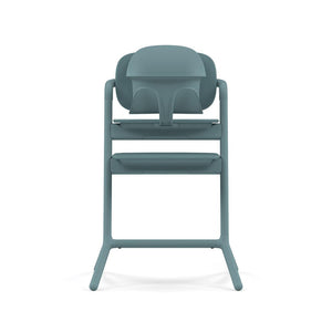 CYBEX LEMO 4-in-1 Highchair Set - Stone Blue-Highchairs- | Natural Baby Shower